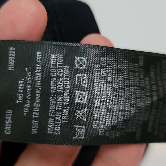 Ted Baker Polo Shirt - Picture 5 of 5